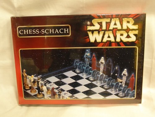 Amazon | 1997年製 STAR WARS（スターウォーズ） CHESS